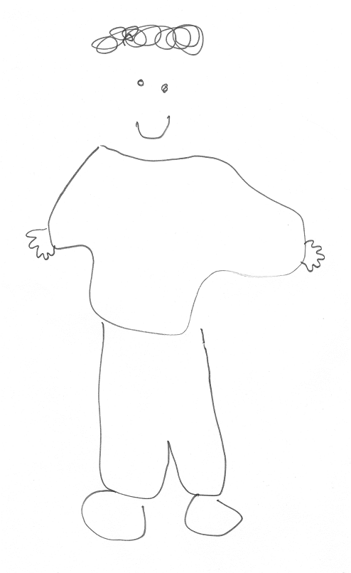 Picture of Patrick by Naomi